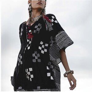 KEVA Kaftan Beach Cover-up